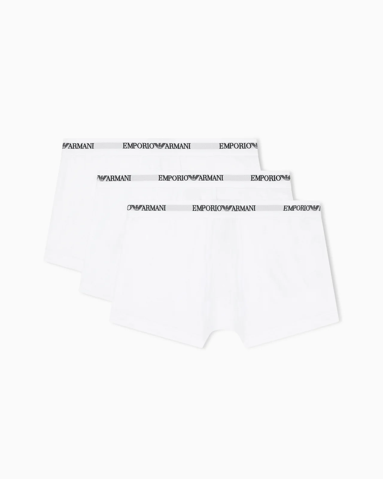THREE-PACK OF STRETCH JERSEY BOXER BRIEFS - 1