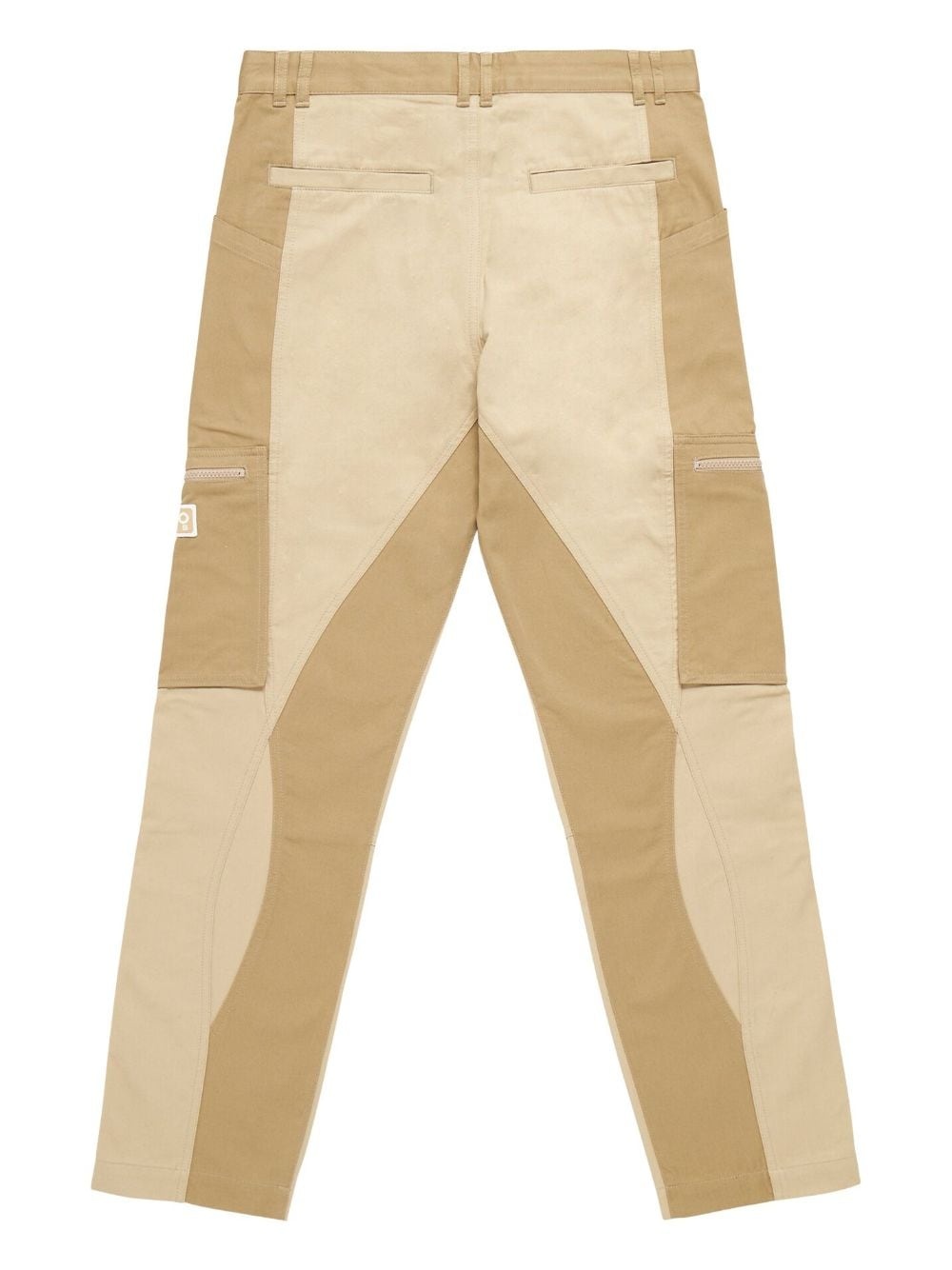 cargo slim trousers - 2