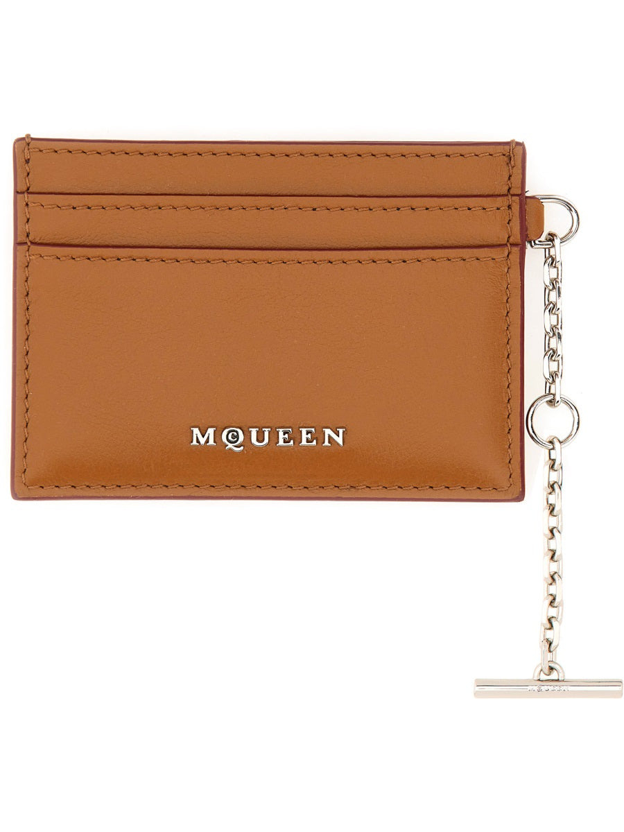 Alexander Mcqueen Women Sling Card Holder - 2
