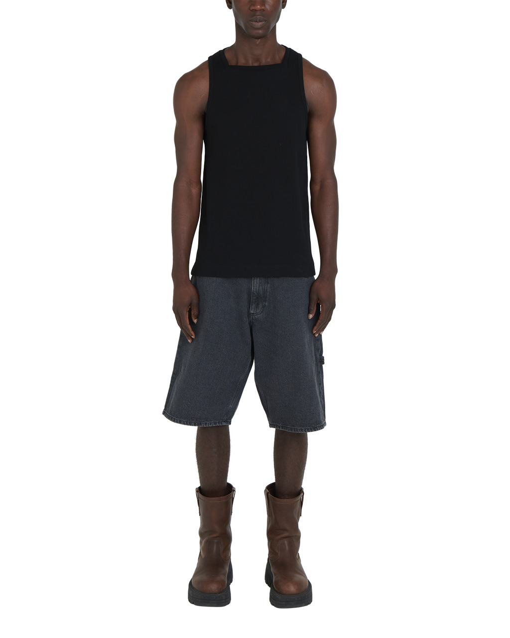ESSENTIALS TANK TOP - 3