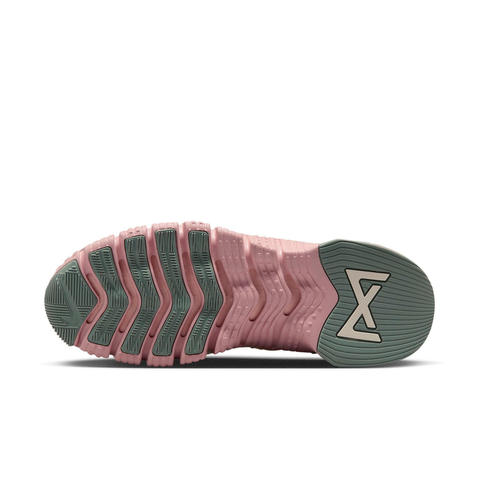 (WMNS) Nike Free Metcon 5 Workout Shoes 'Pale Ivory Ice Peach' DV3950-102 - 6