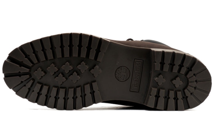 Timberland Icon 6'' Premium Wide Fit Boots 'Dark Brown Nubuck' 10001W - 5