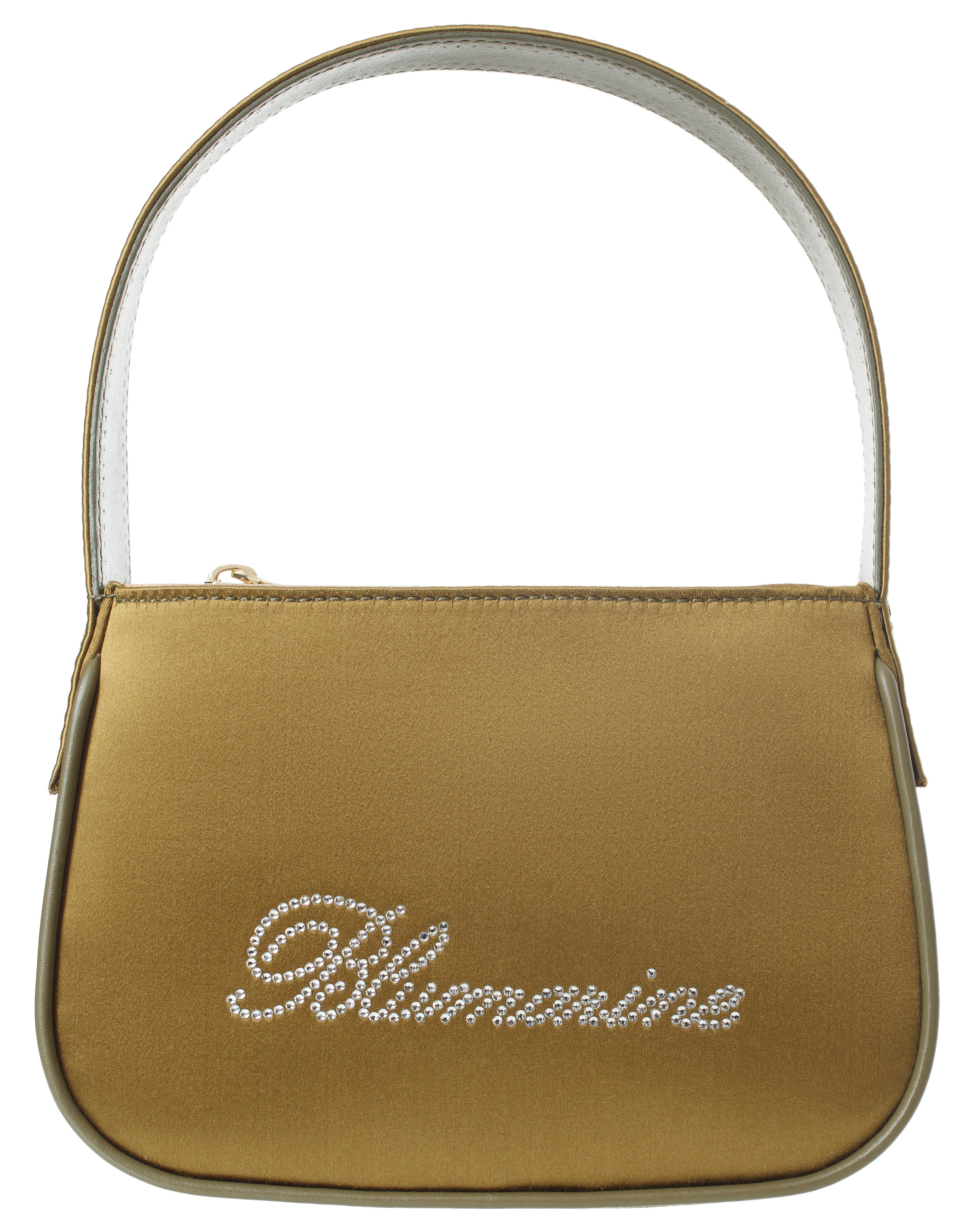 RHINESTONE LOGO BAG - 2