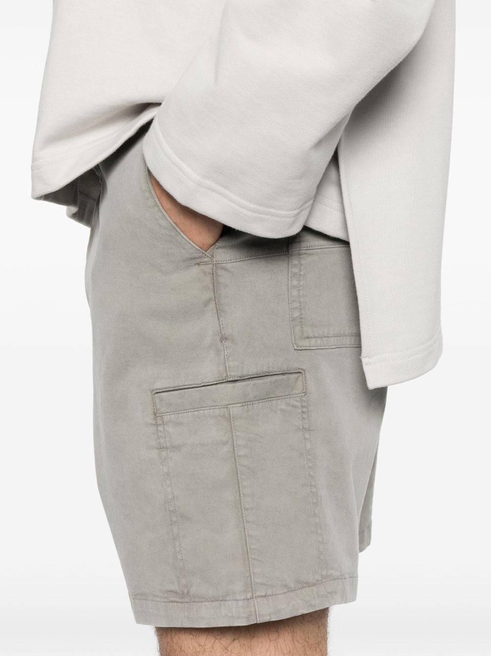 Seasonal cargo shorts - 5