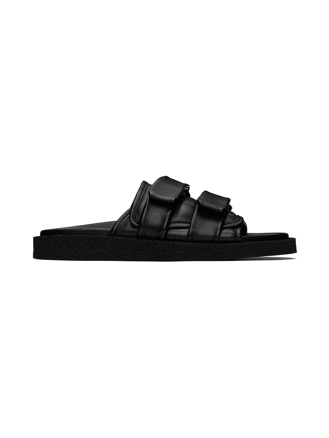 Black Inner 006 Sandals - 1