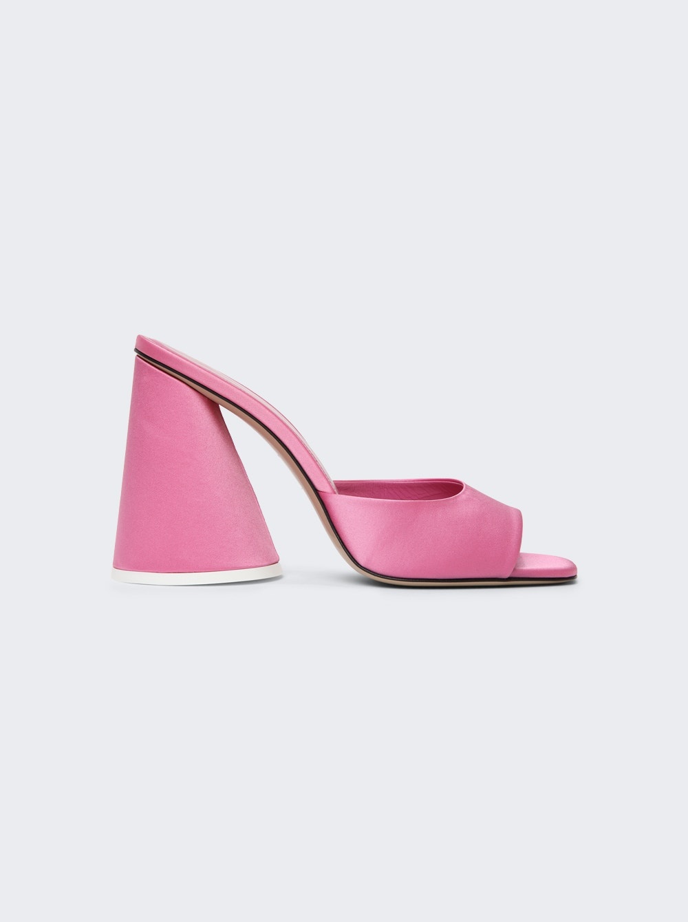 Luz Mule 105mm Geranium Pink - 1