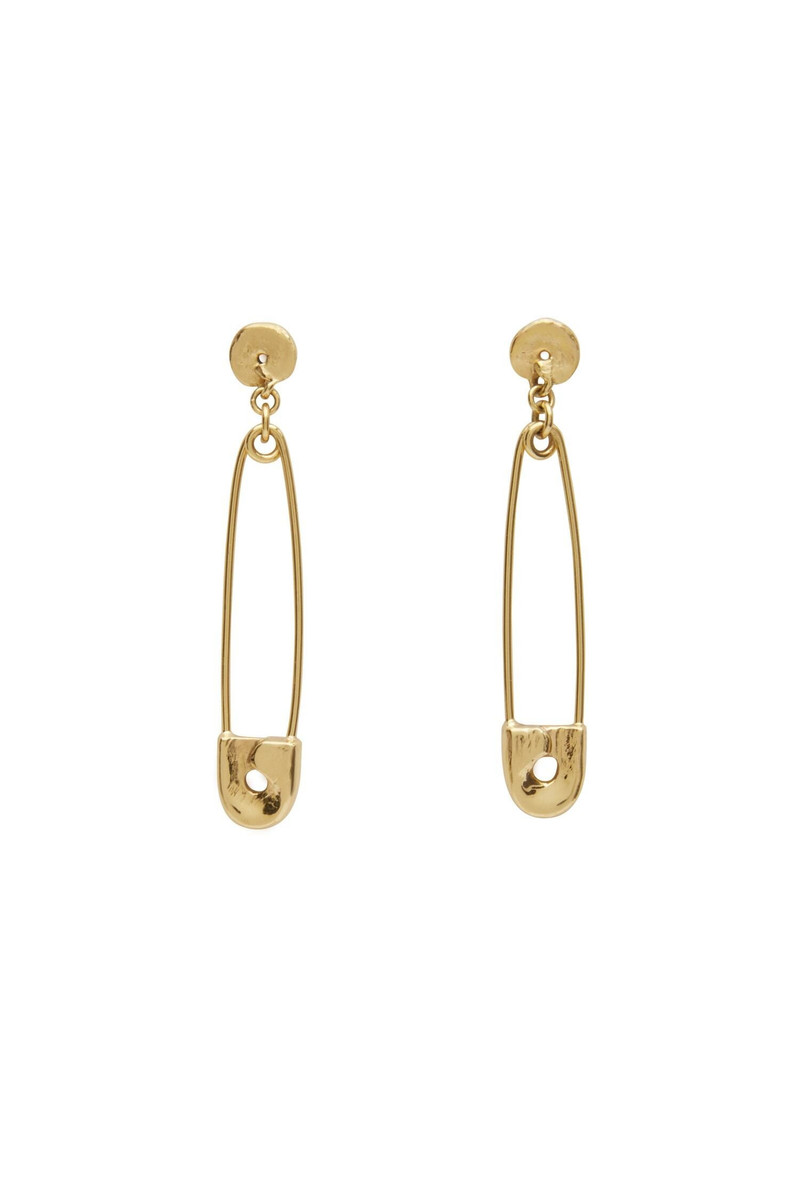 Atomic Pin Earrings 1