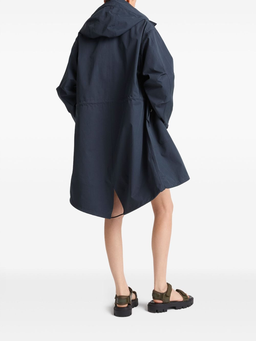 waterproof parka - 3