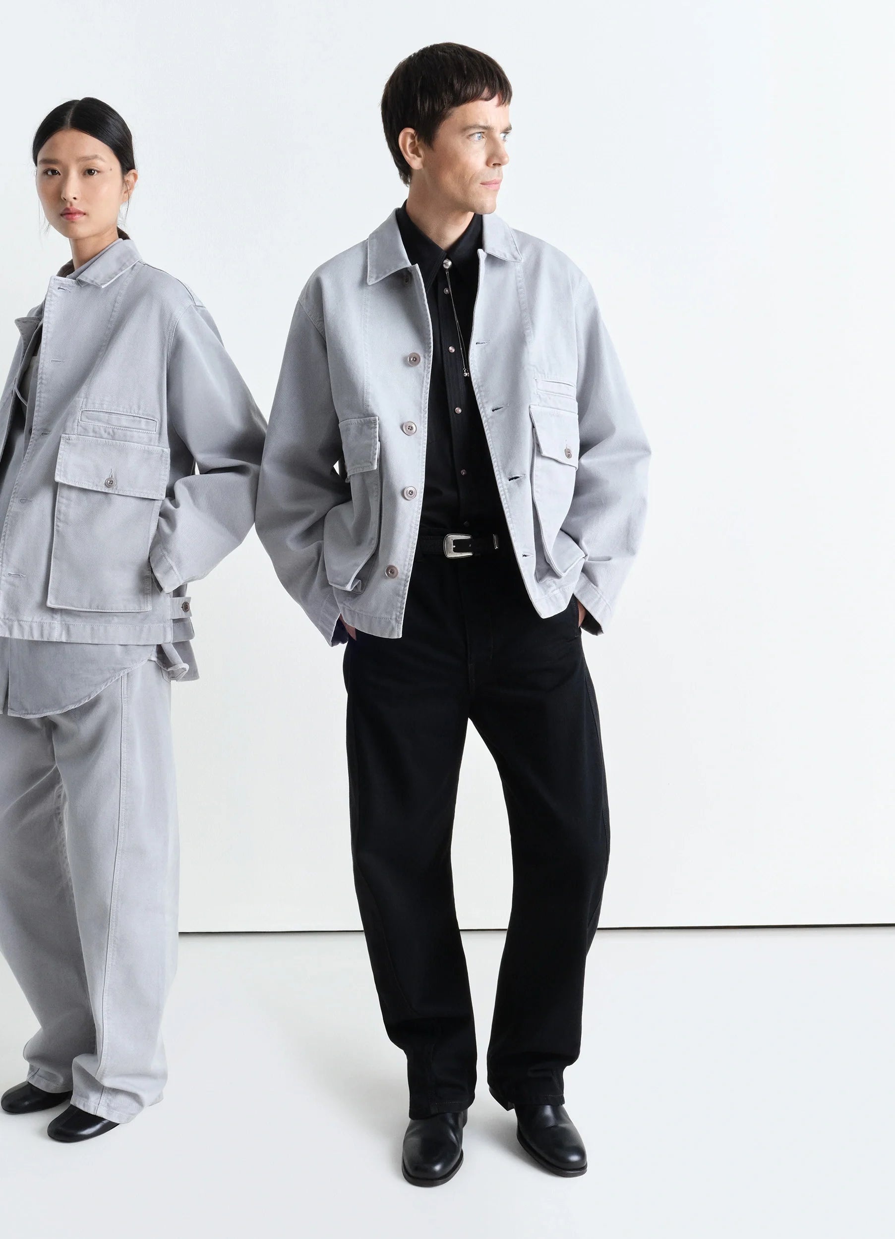 BOXY JACKET - 7