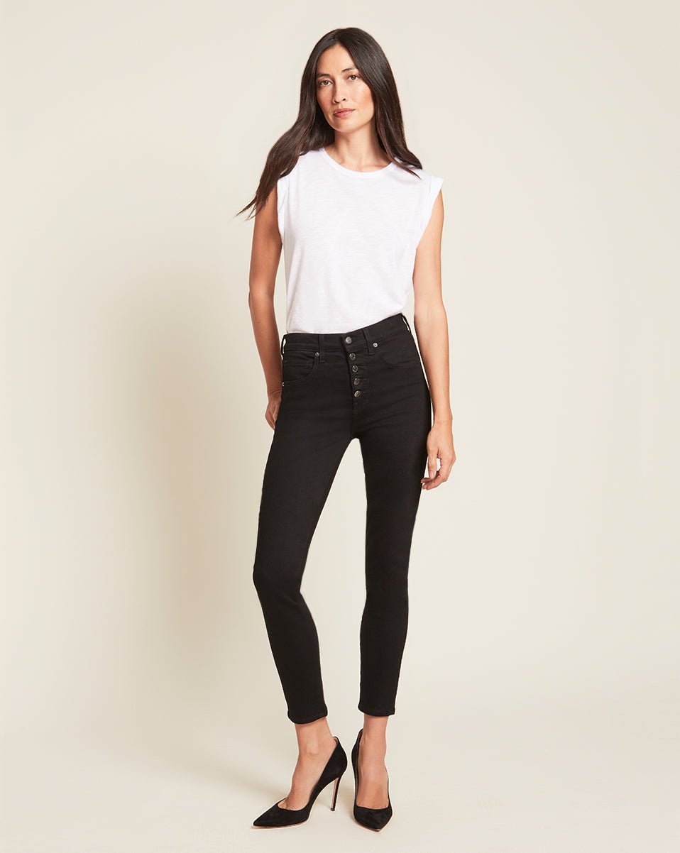 DEBBIE SKINNY JEAN | ANKLE-CROP - 2