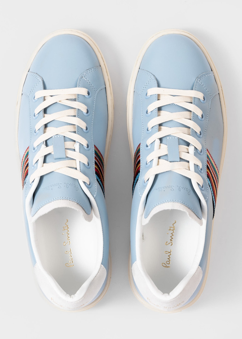 Leather 'Hansen' Sneakers 5