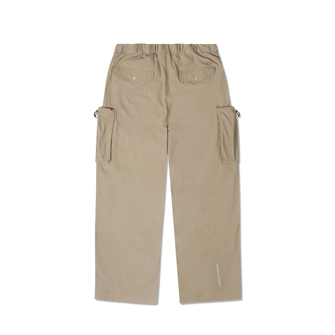 THE NORTH FACE Lightweight Parachute Pants 'Tan' NF0A8BCU-LK5 - 2