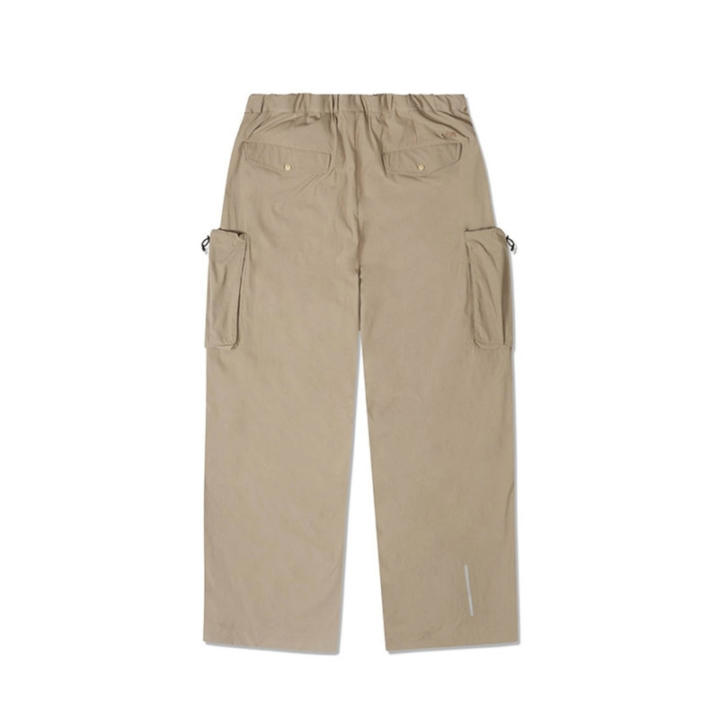 The North Face THE NORTH FACE Lightweight Parachute Pants 'Tan' NF0A8BCU-LK5 outlook