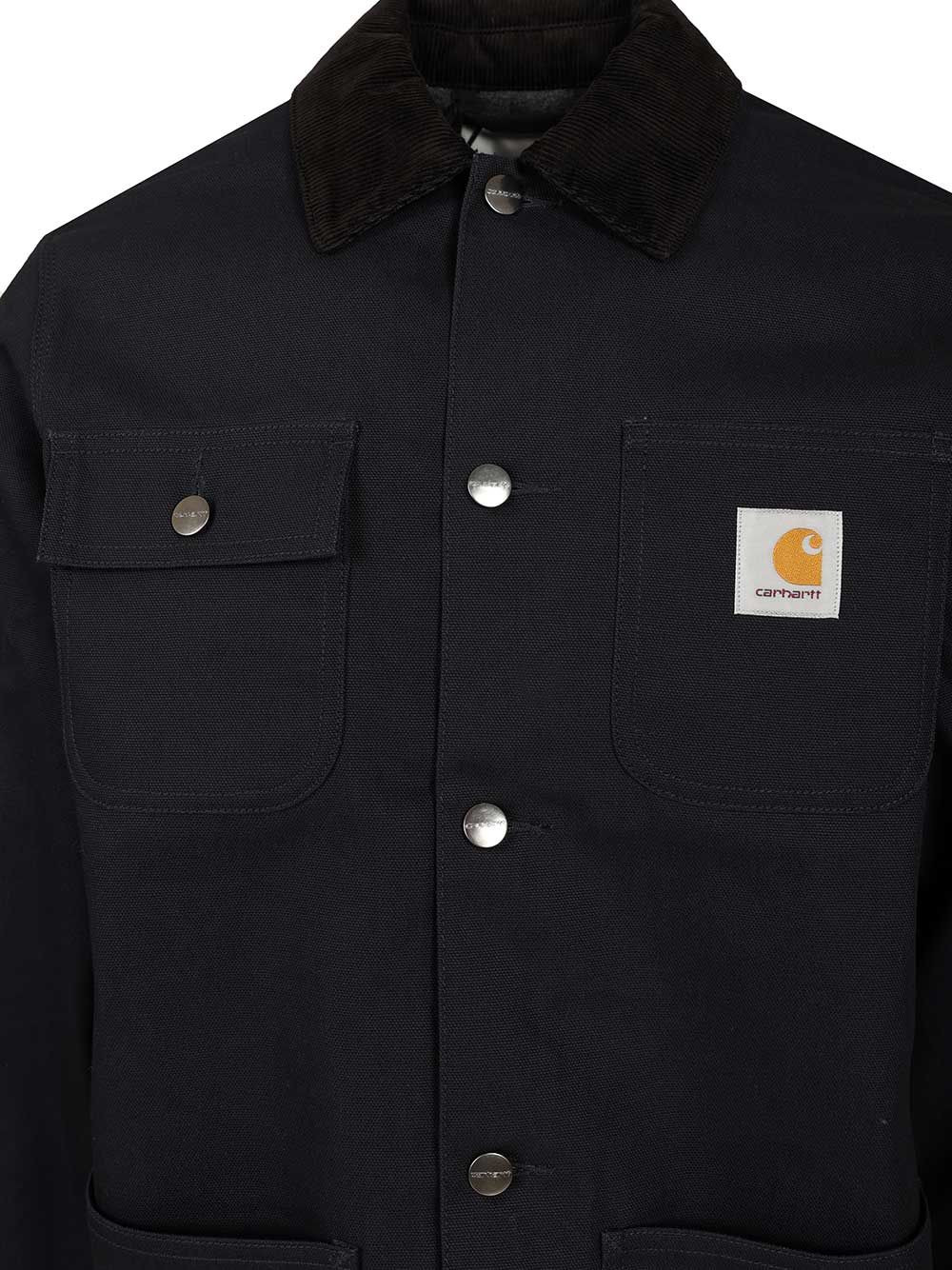Dearborn Coats Blue - 4
