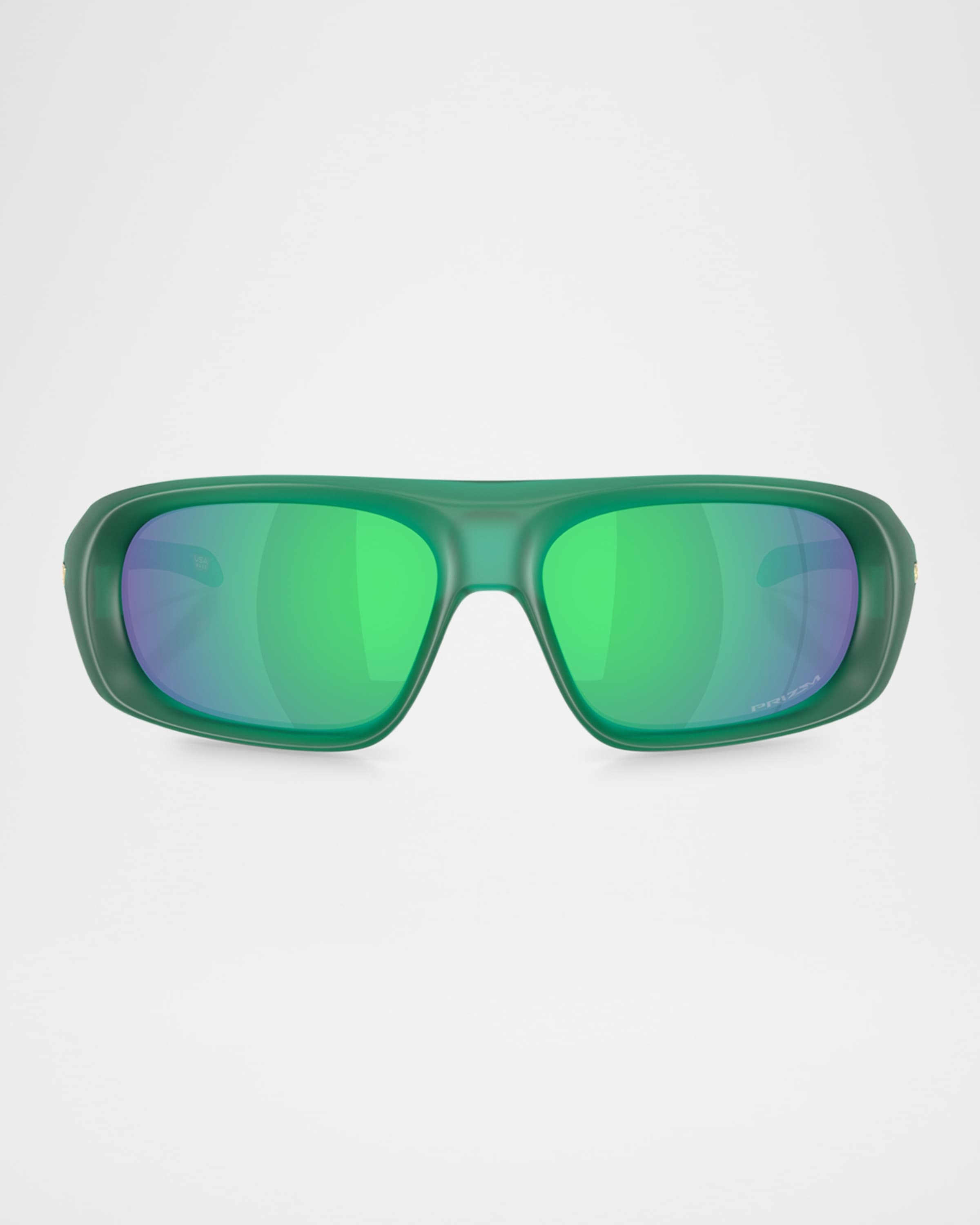 Men's OO9491 Rectangular Sunglasses - 1