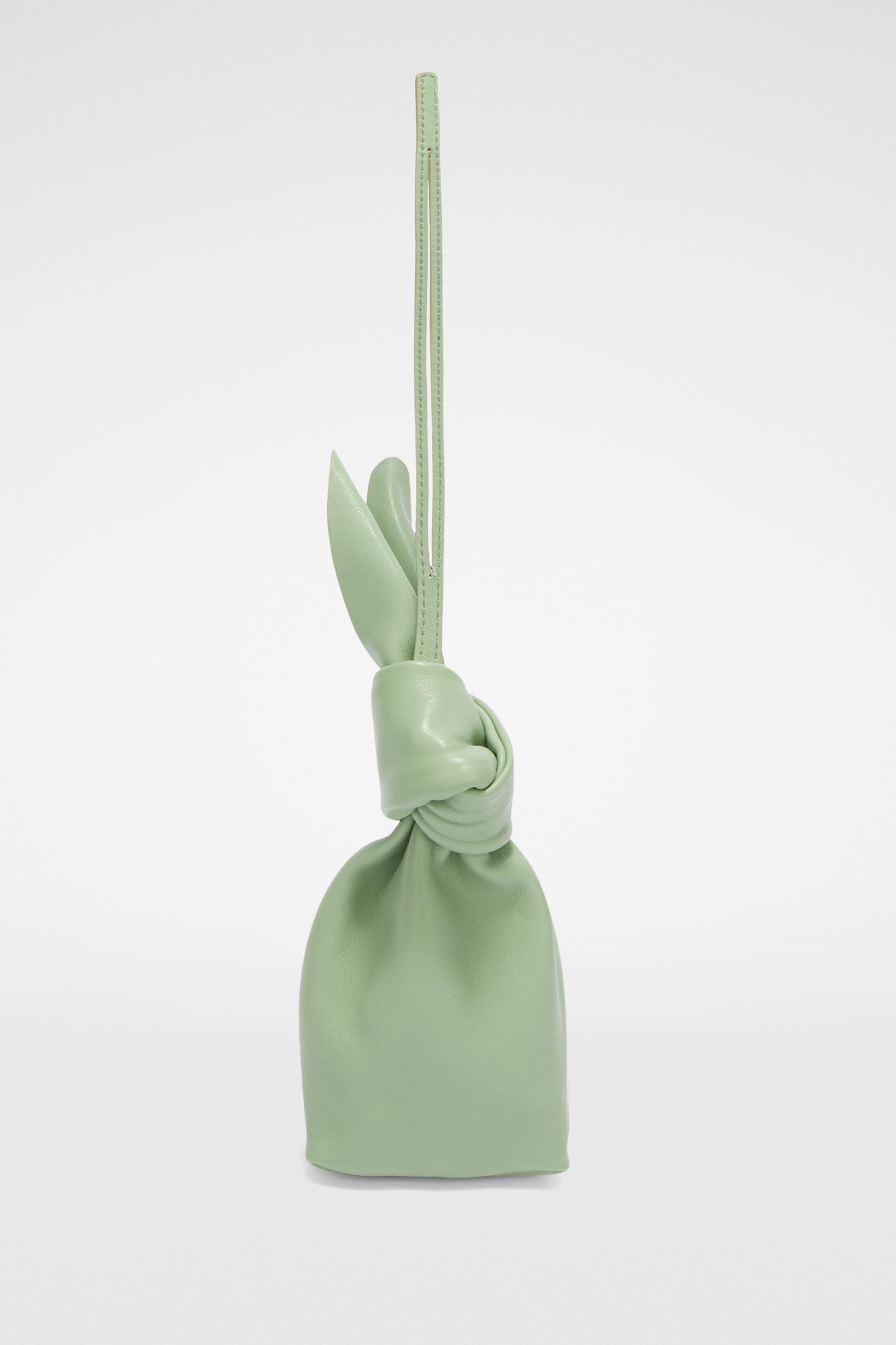 Rabbit Pouch Small - 2