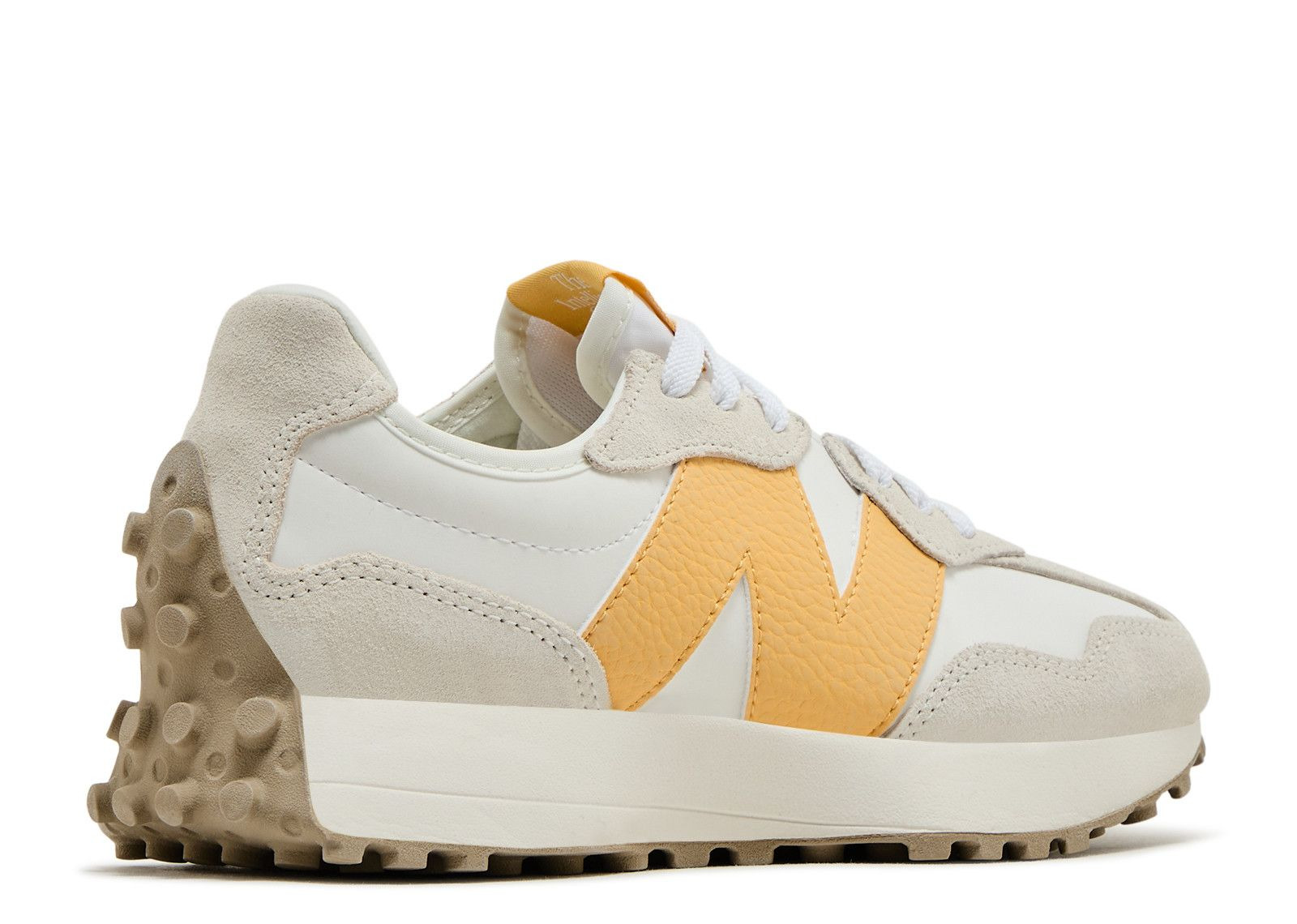 NEW BALANCE WMNS 327 'SEA SALT SAND DUNE' - 3