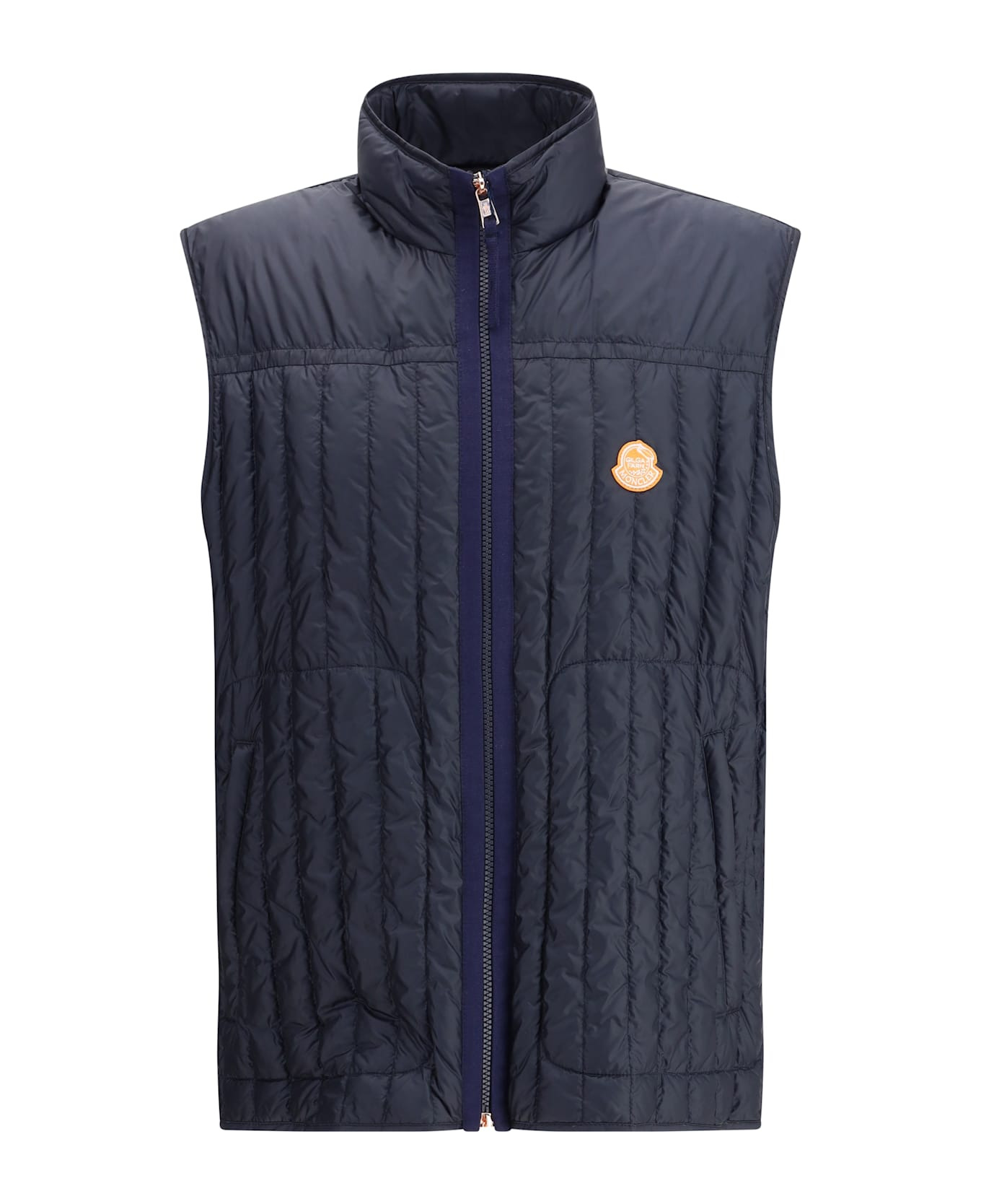 Moncler X Gilga Farm By Donald Glover Down Vest - 1