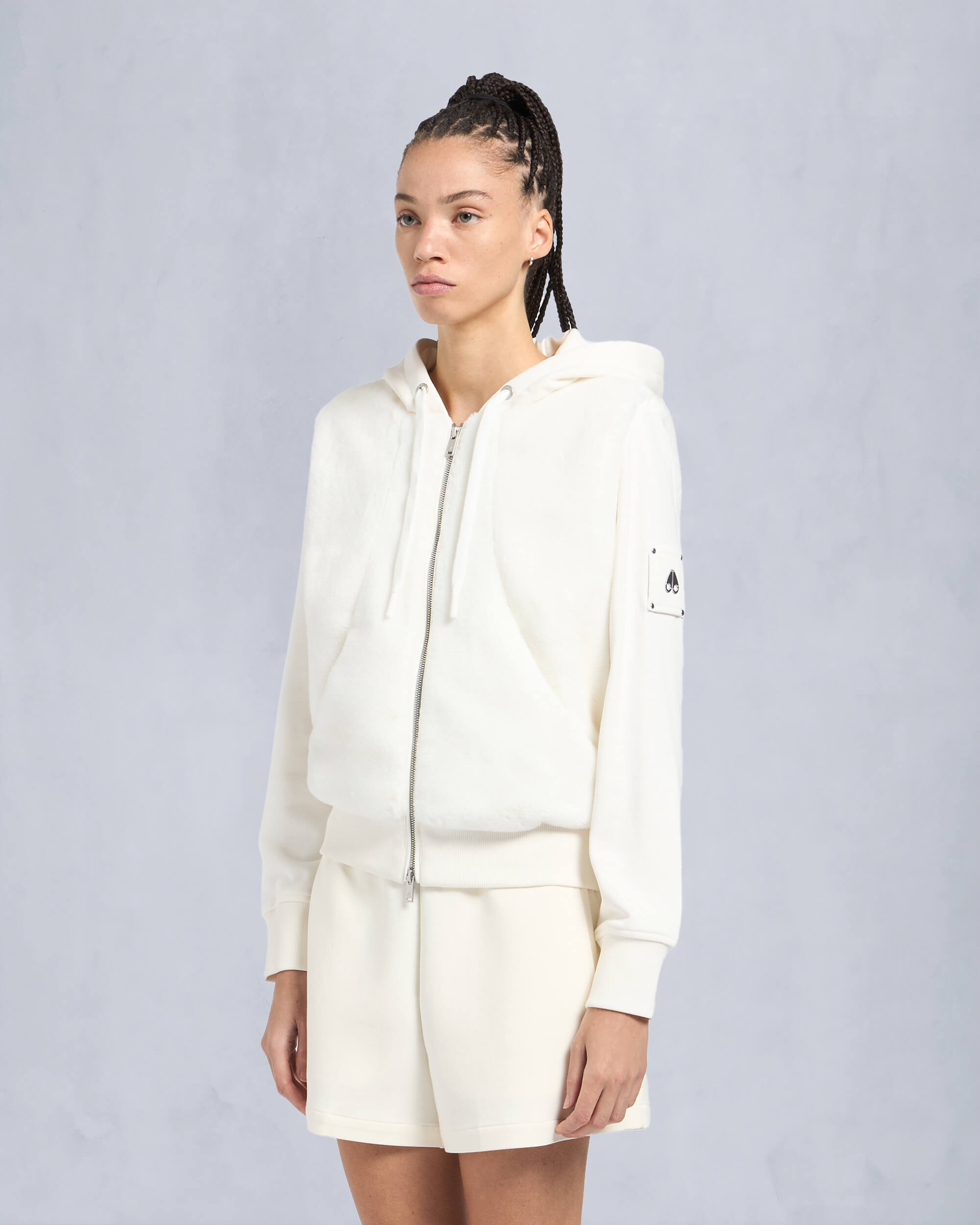 ROSYLYN BUNNY HOODIE - 3