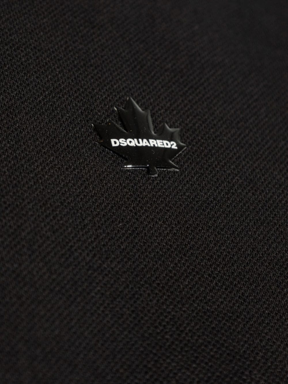 logo-appliquÃ©d cotton T-shirt - 5