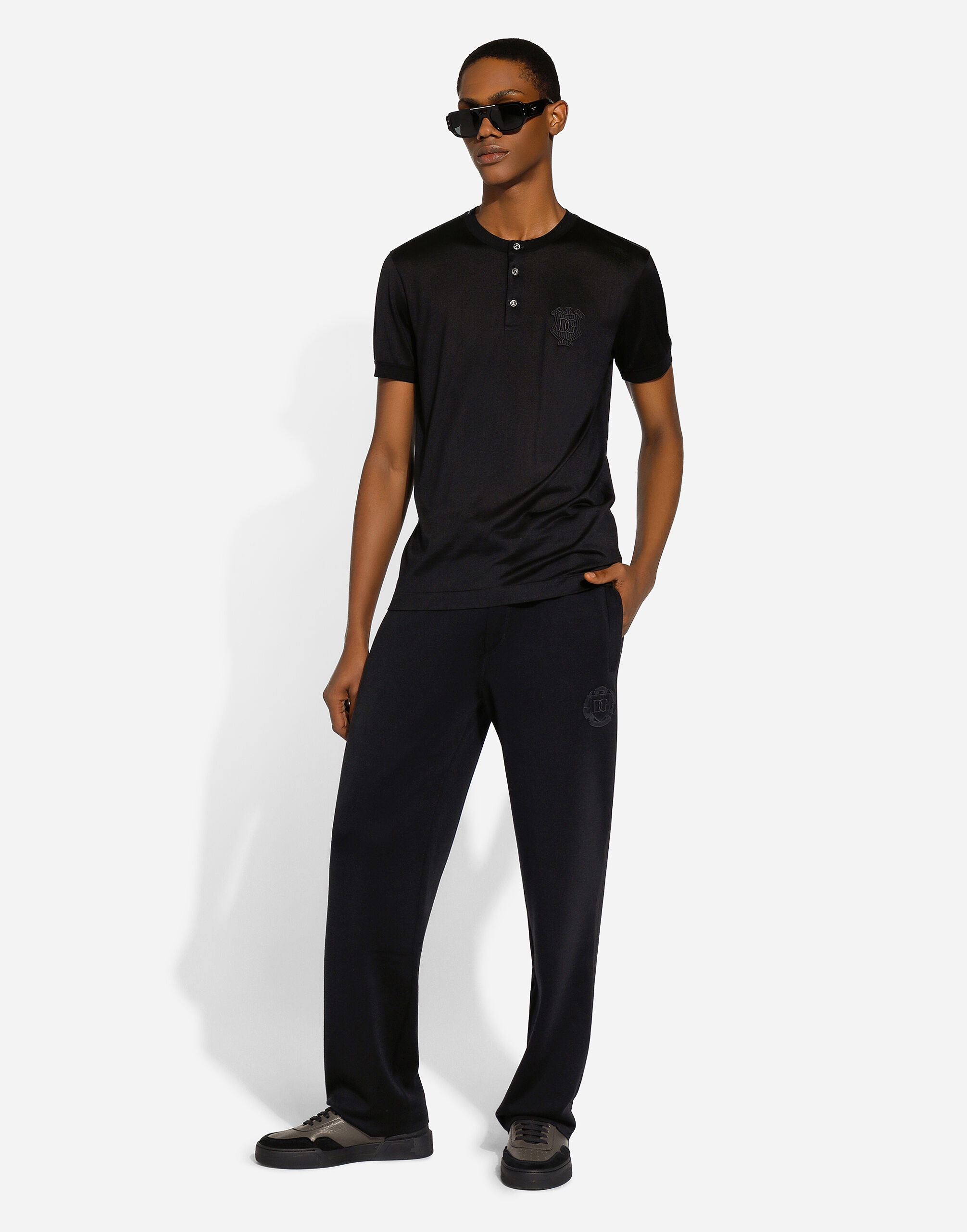 Wool jogging pants - 5
