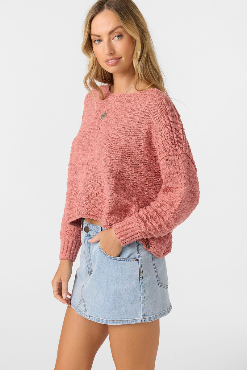 Brayton Long Sleeve Sweater 6
