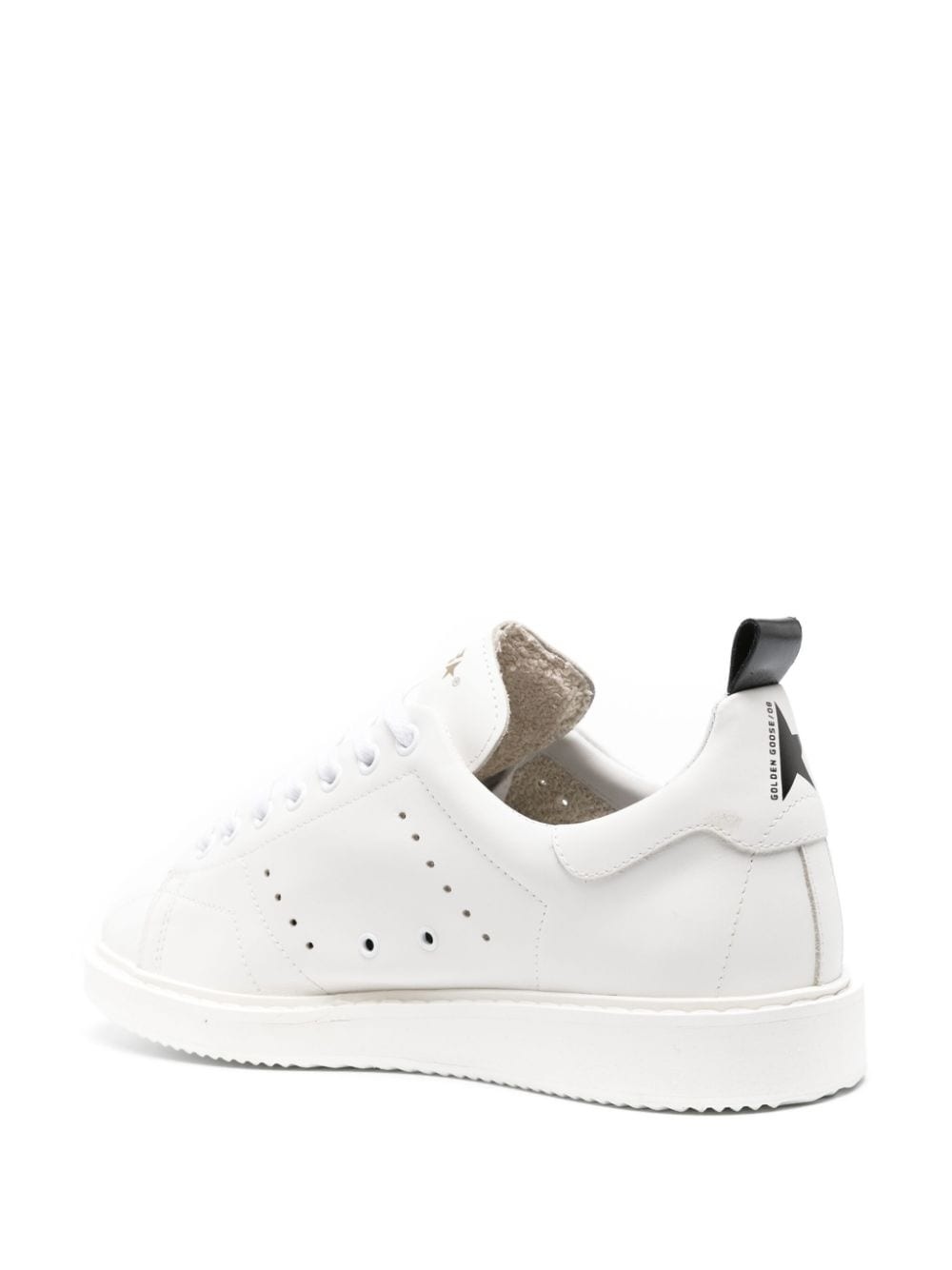 Starter leather sneakers - 3