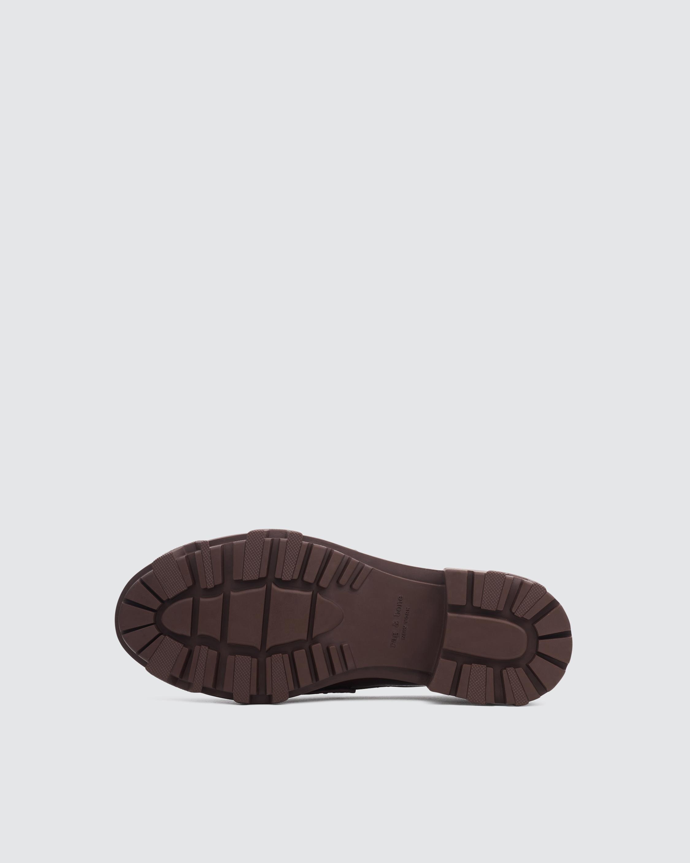 Shiloh Loafer - Patent Leather
Penny Loafer - 5