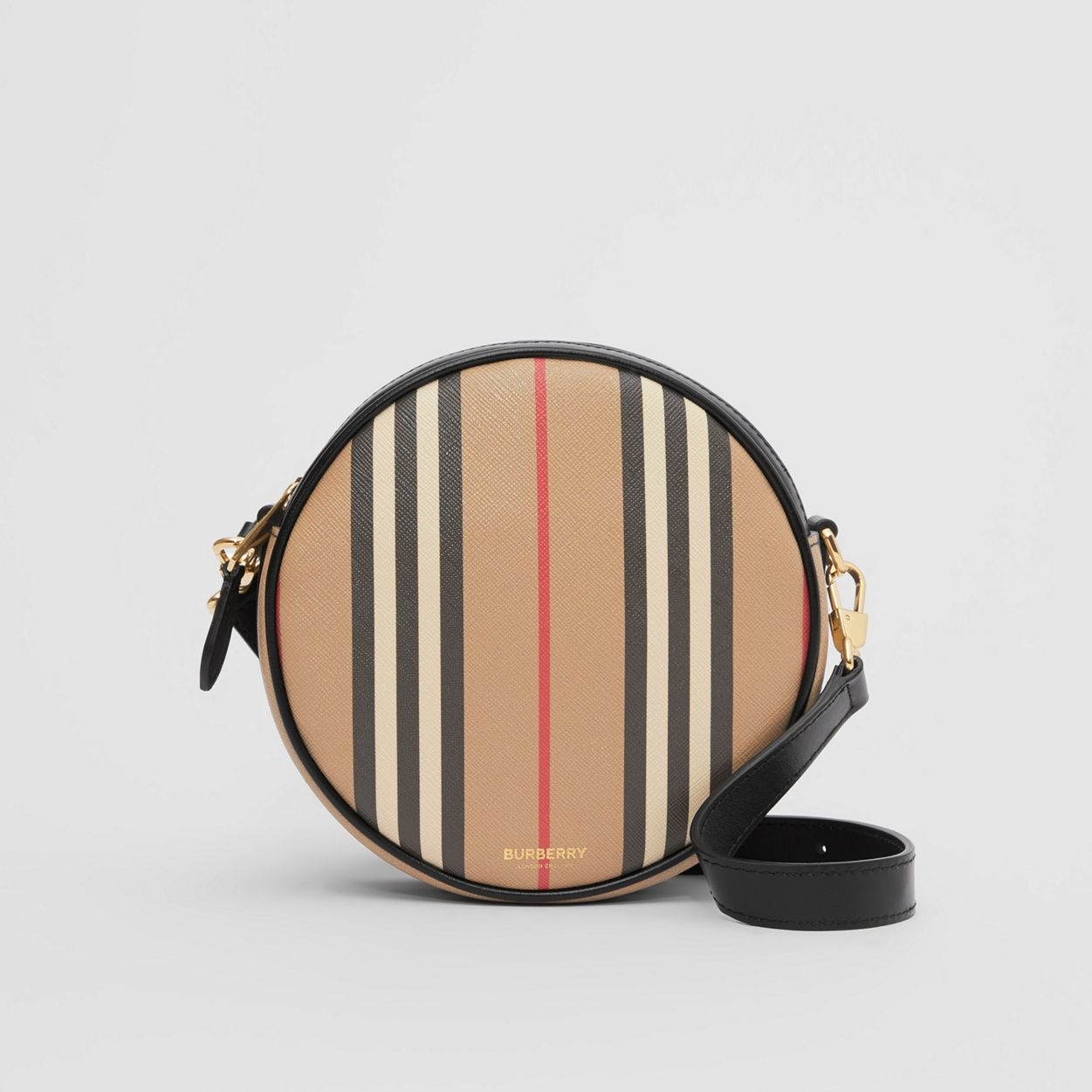 Icon Stripe Louise Bag - 1