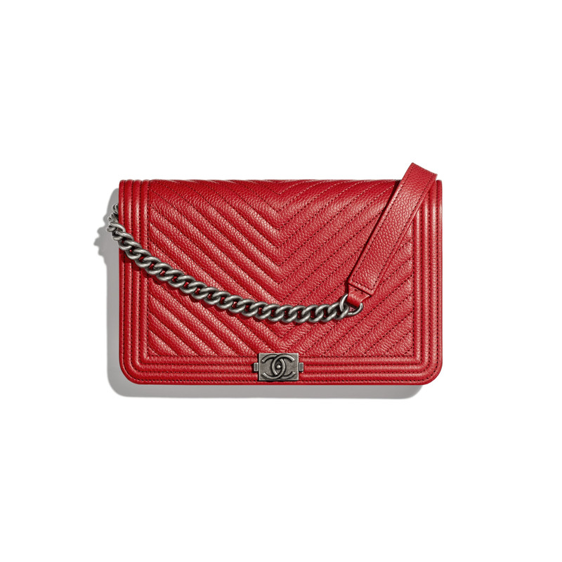 BOY CHANEL Wallet on Chain 1