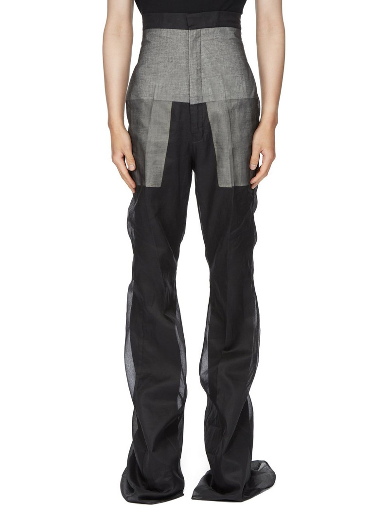 Dirt Bolan high-waist trousers 1