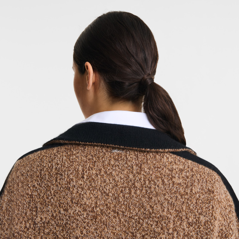 Sweater Chocolate - Knit 6