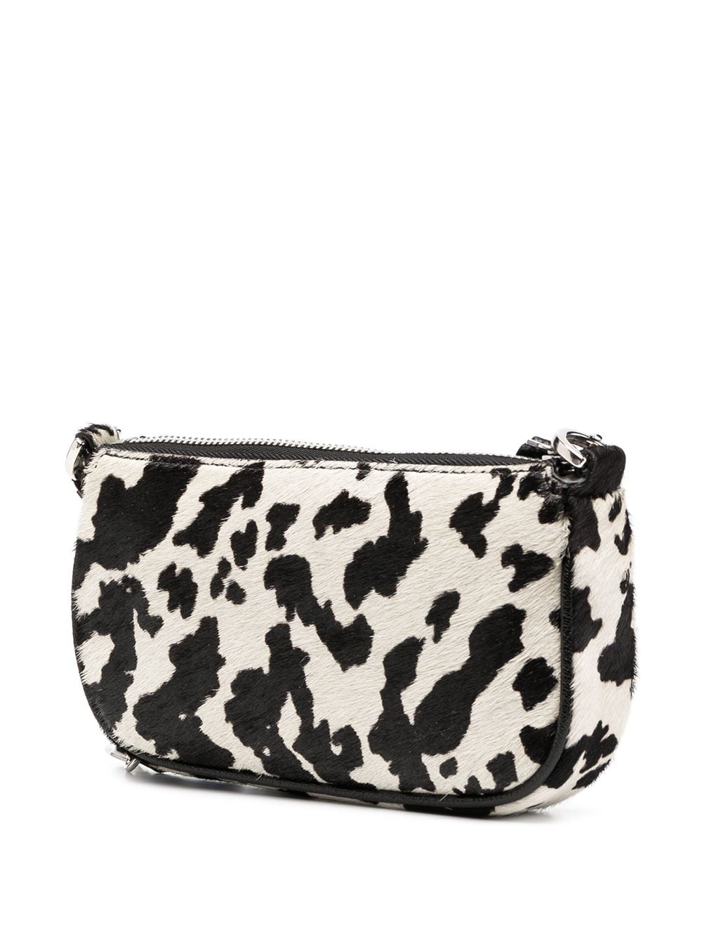 cow print mini bag - 3