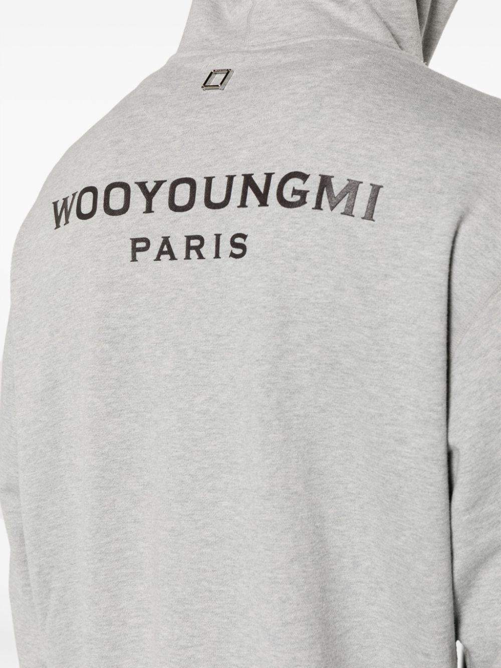 hooded sweatshirt - 9