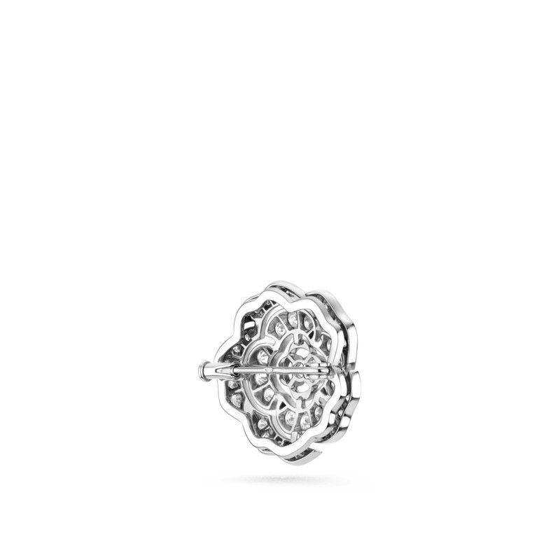 Bouton de Camélia brooch 3