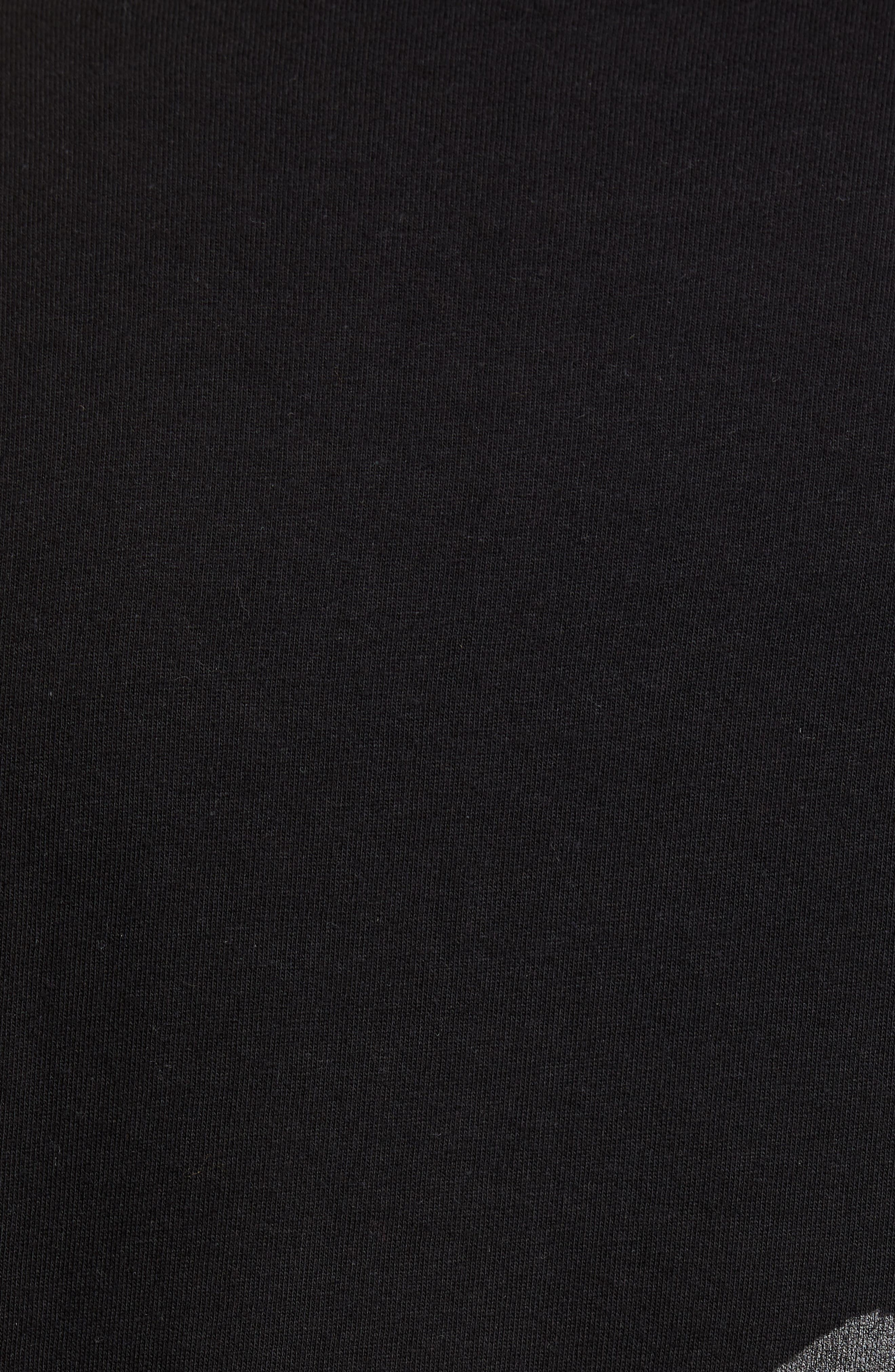 Double Heart Graphic Tee - 6