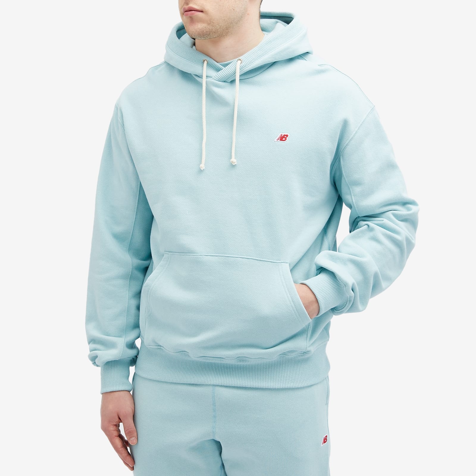 New Balance MADE in USA Core Hoodie - 2