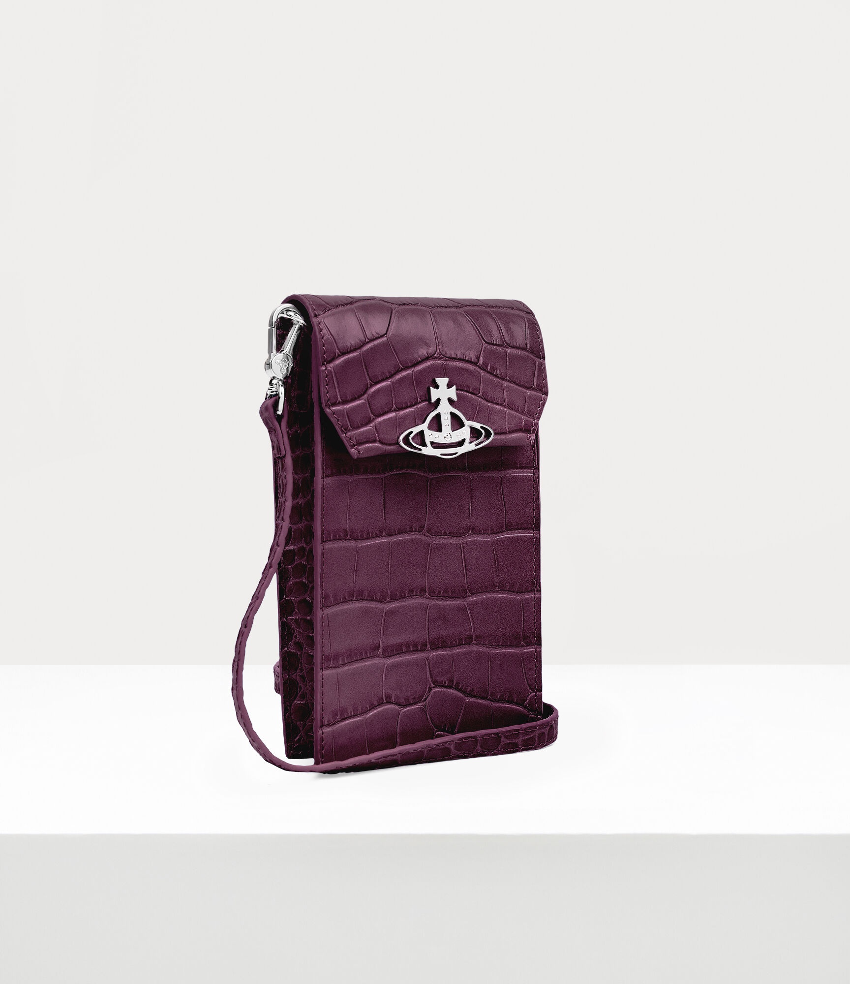 ◆Vivienne Westwood◆CROCODILE PHONE バッグ Vivienne Westwood CROCODILE PHONE BAG | viviennewestwood
