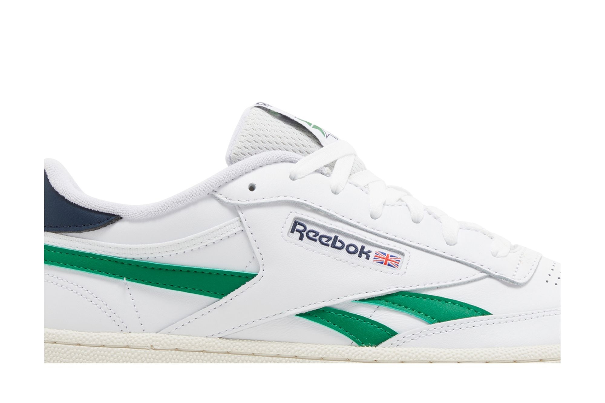 Club C Revenge 'White Green Navy' - 2