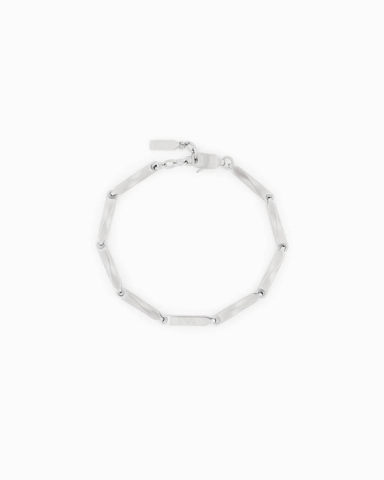STAINLESS STEEL CHAIN BRACELET - 1