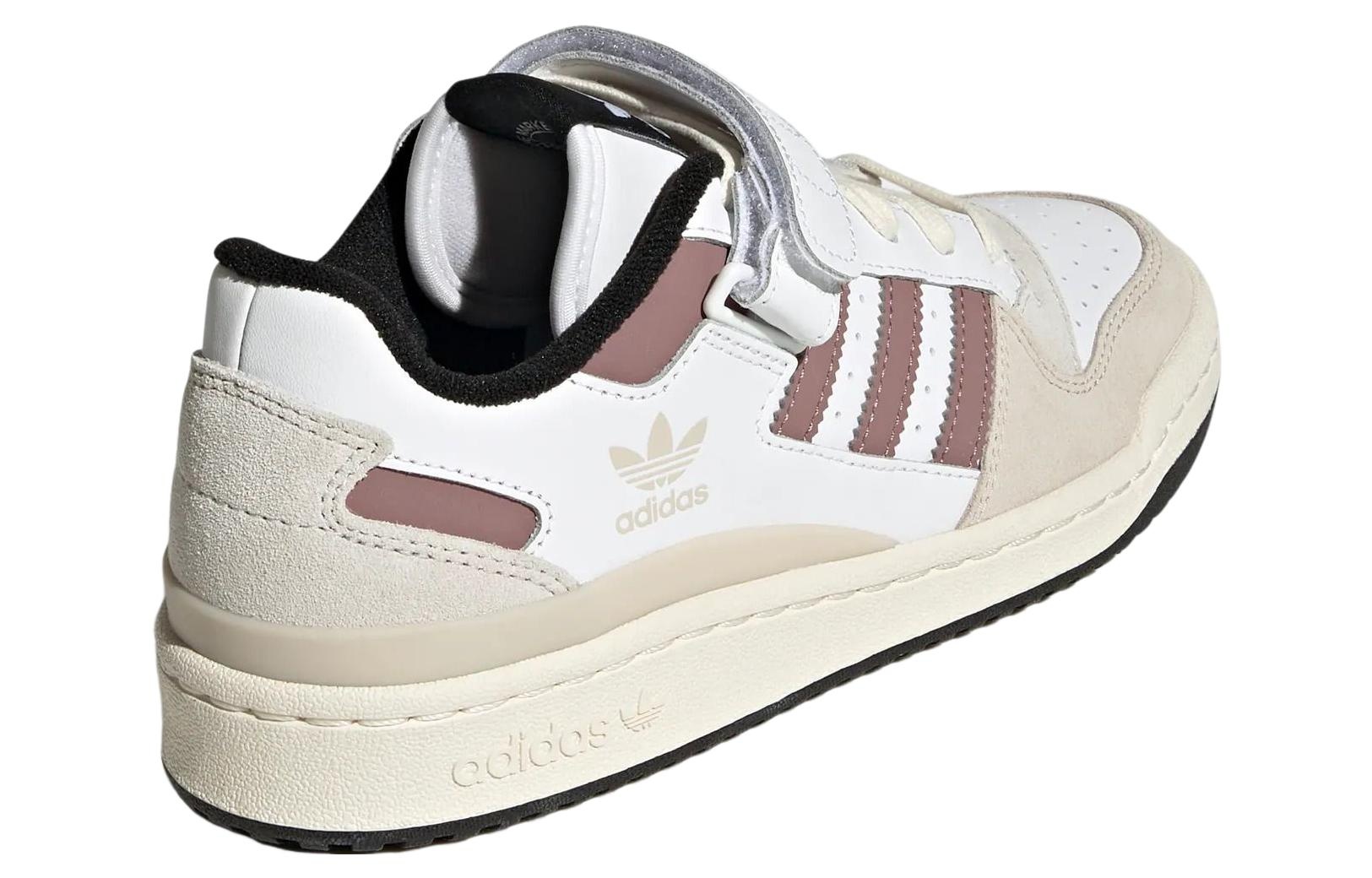 (WMNS) adidas Forum Low 'White Wonder Oxide' GZ5046 - 4