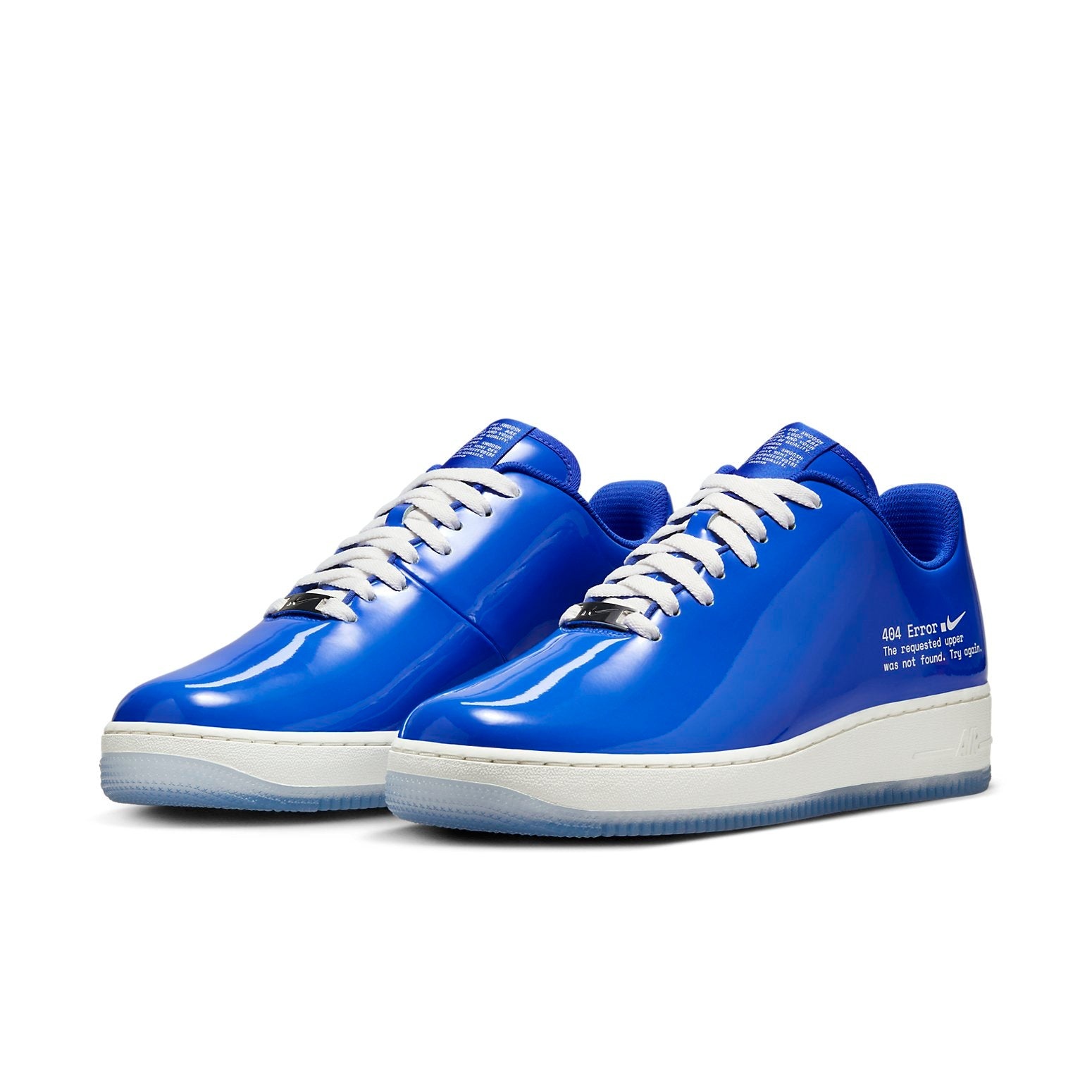 Nike Air Force 1 Low '404 Error' HJ1060-400 - 2