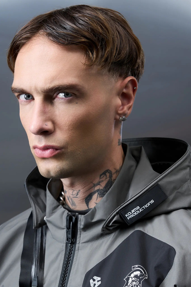 J91U-WSKP Windstopper® Modular Jacket 12