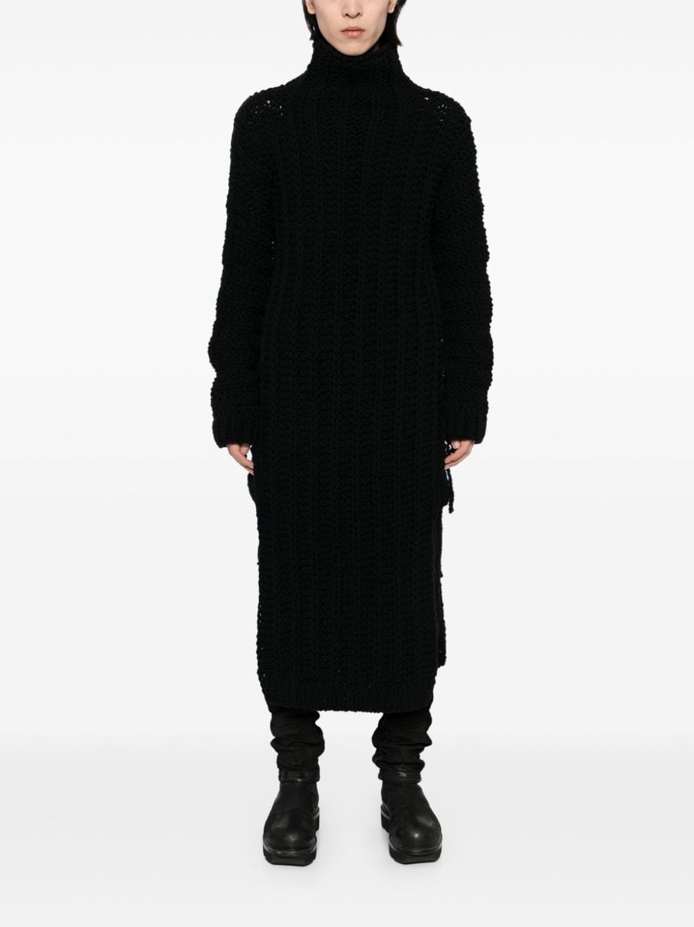 wool jumper - 2