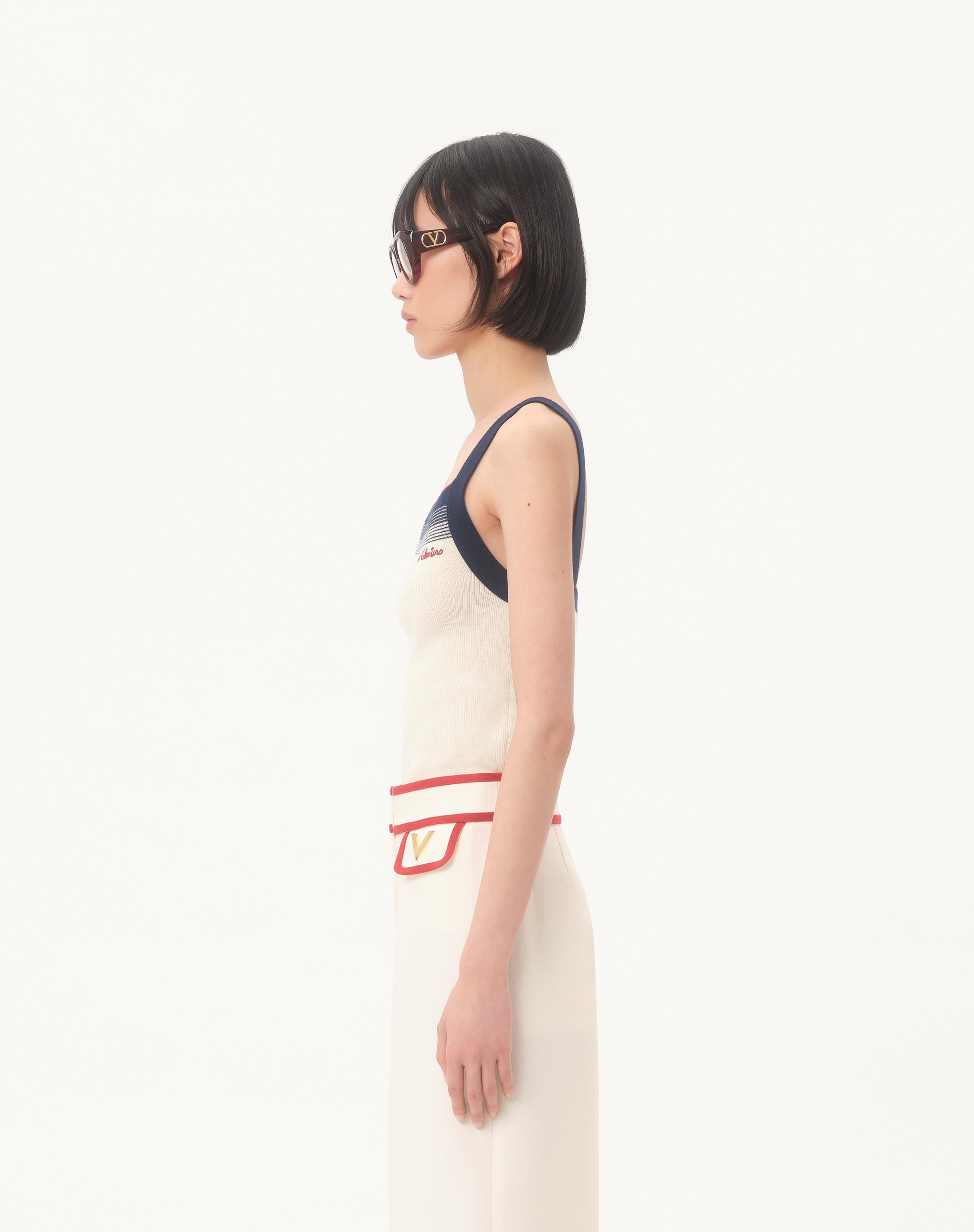WOOL TOP - 6