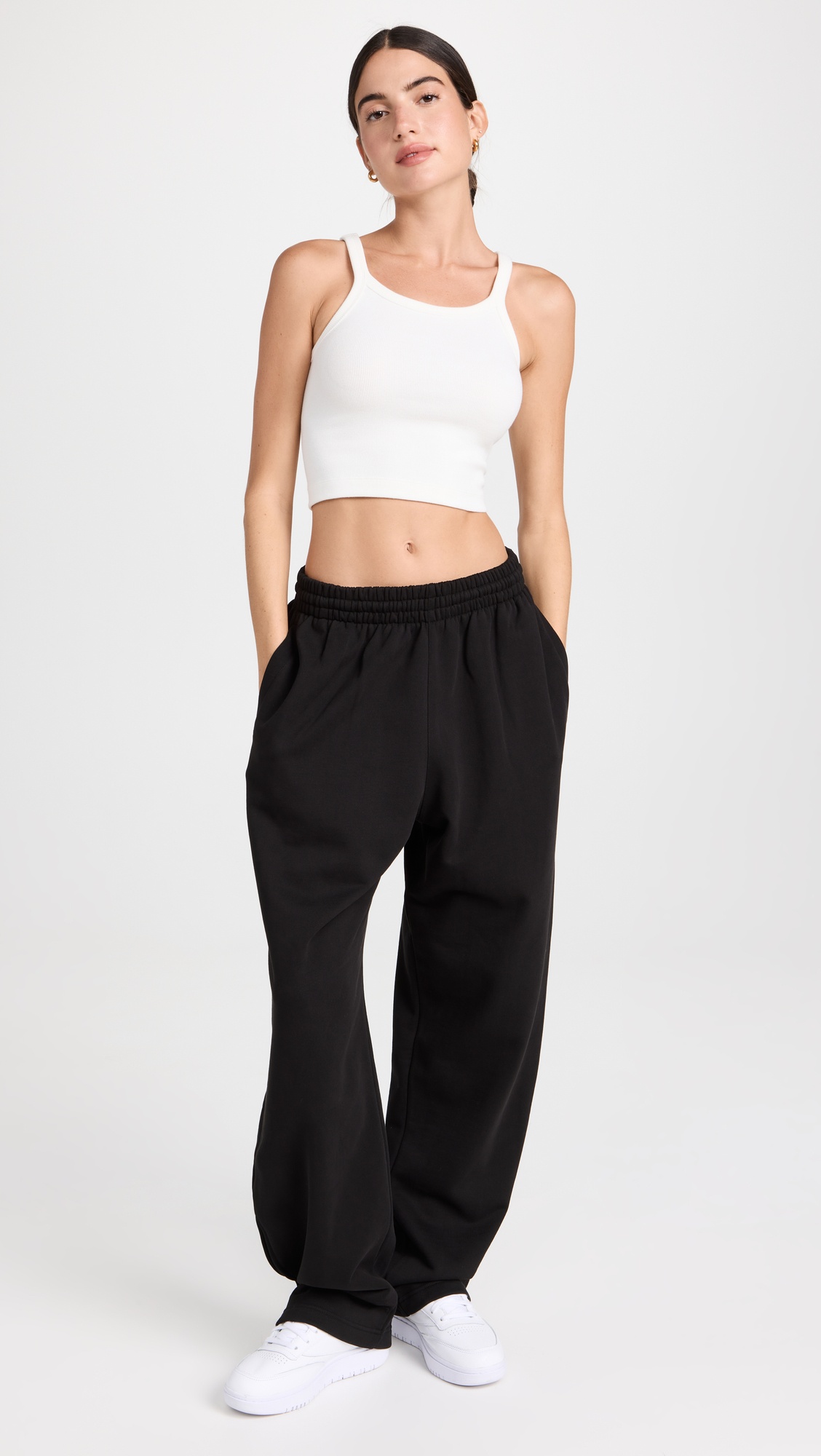 HB Ribbed Tank - 4