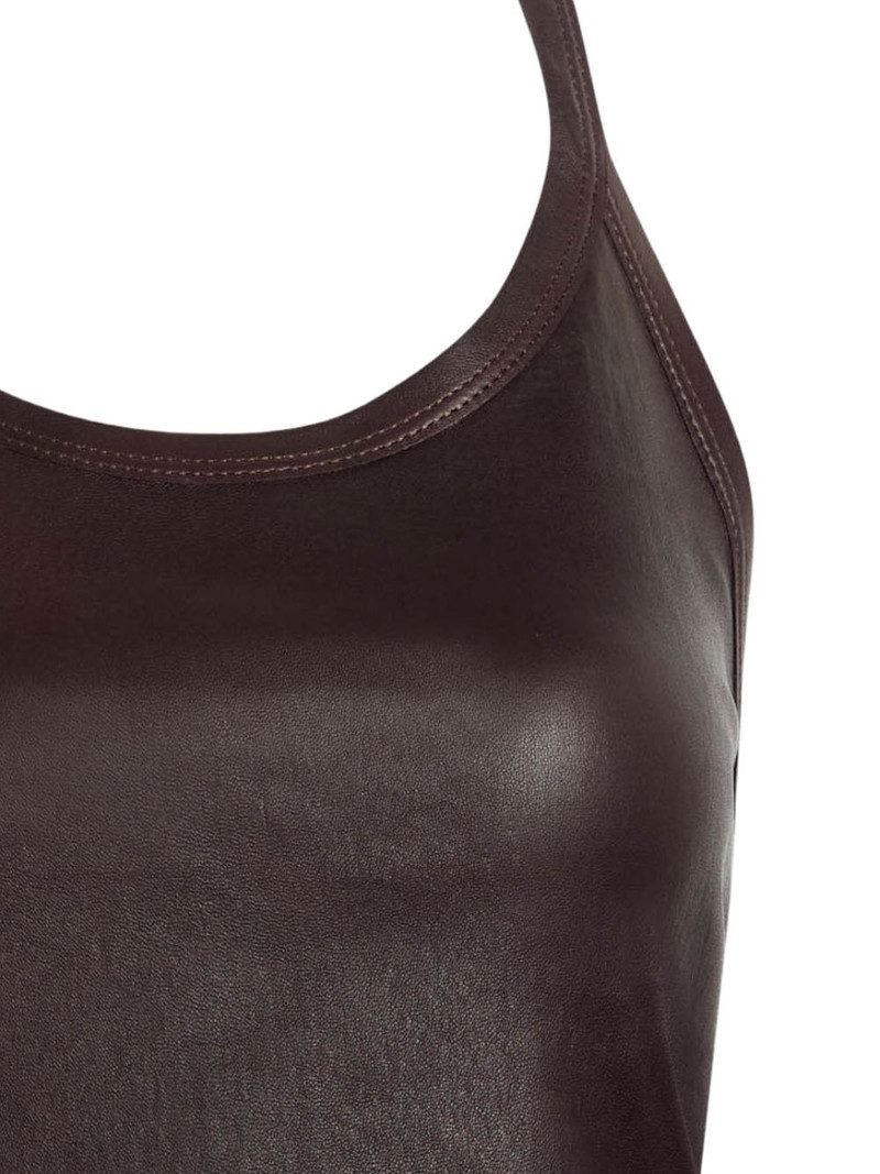 STOULS halterneck top outlook