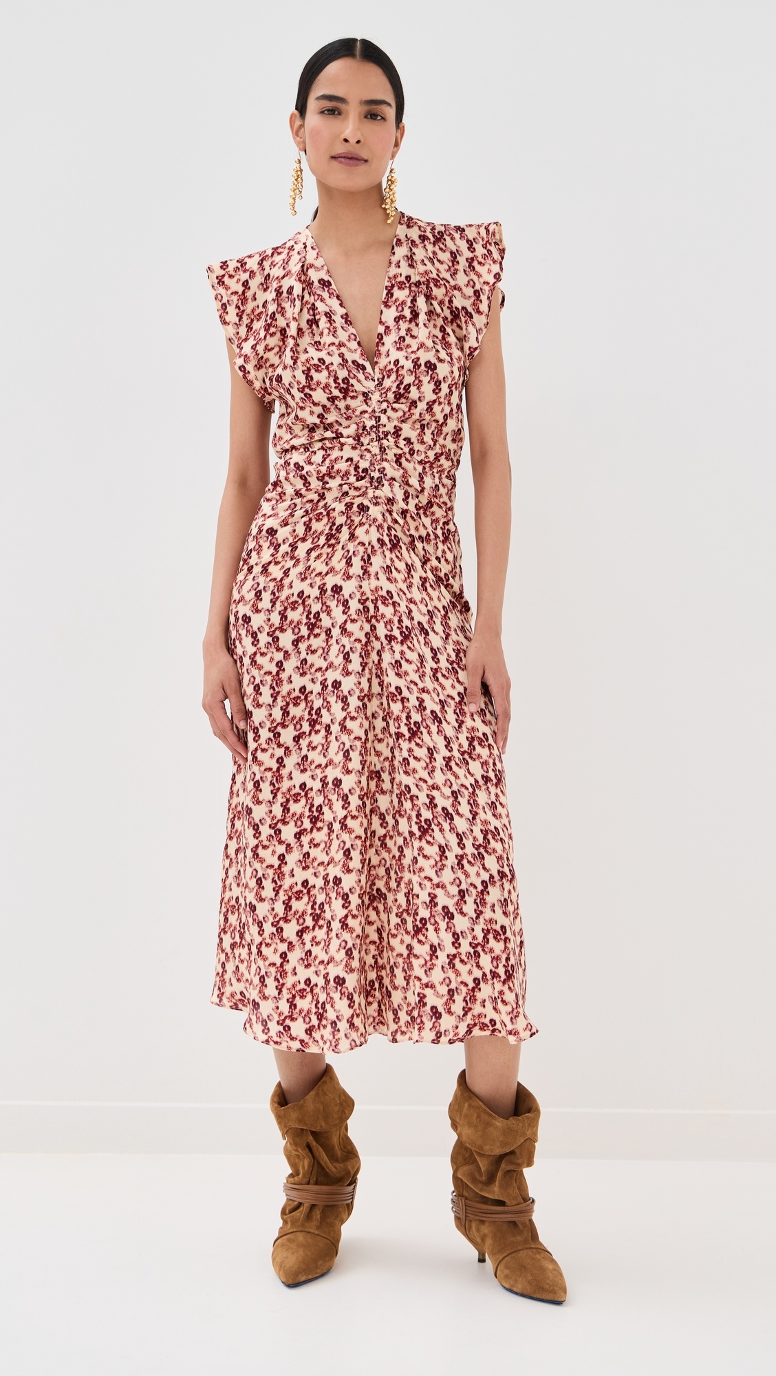 Lyndsay Dress - 6