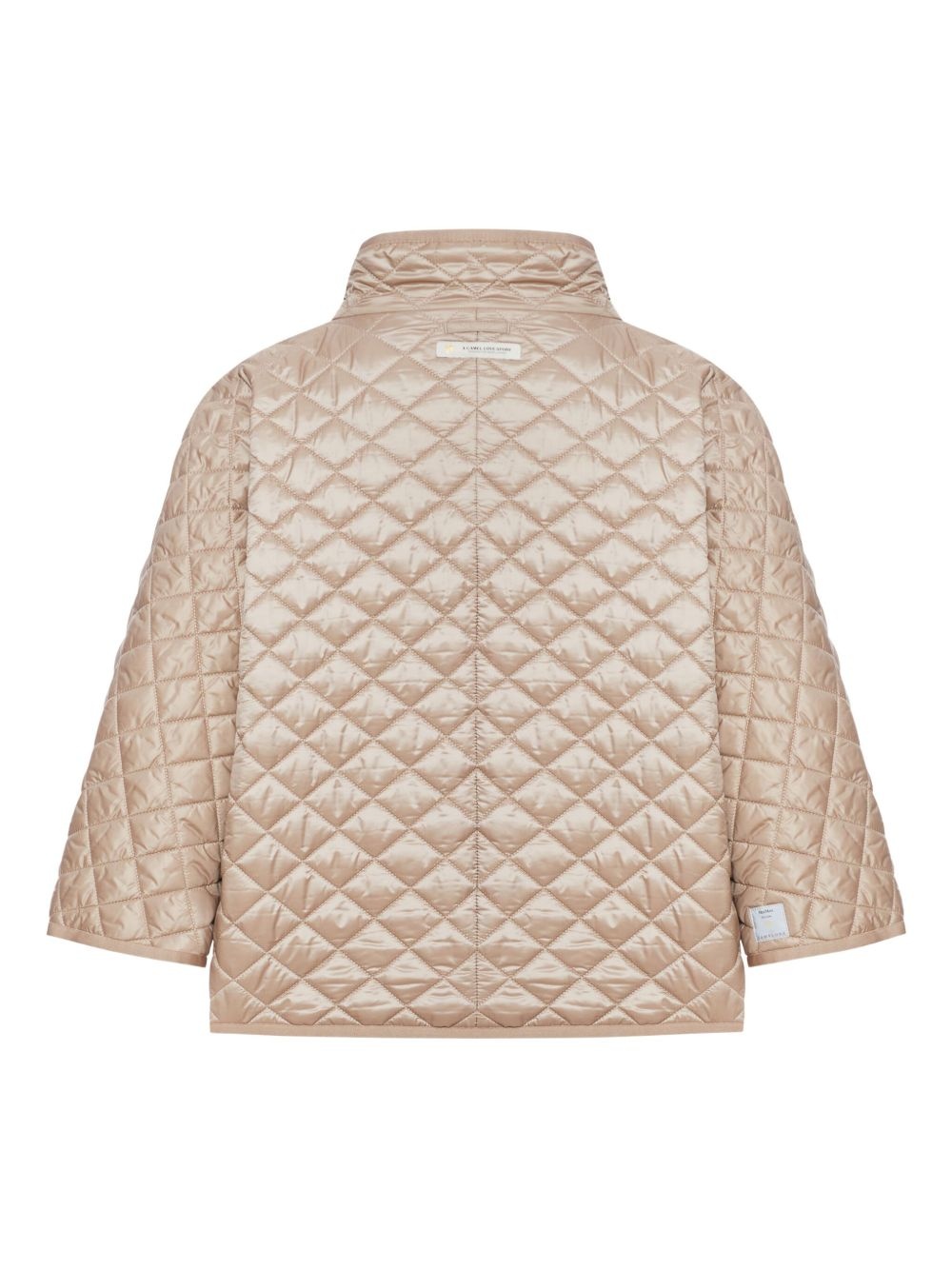 Dolphin quilted high-neck jacket - 2