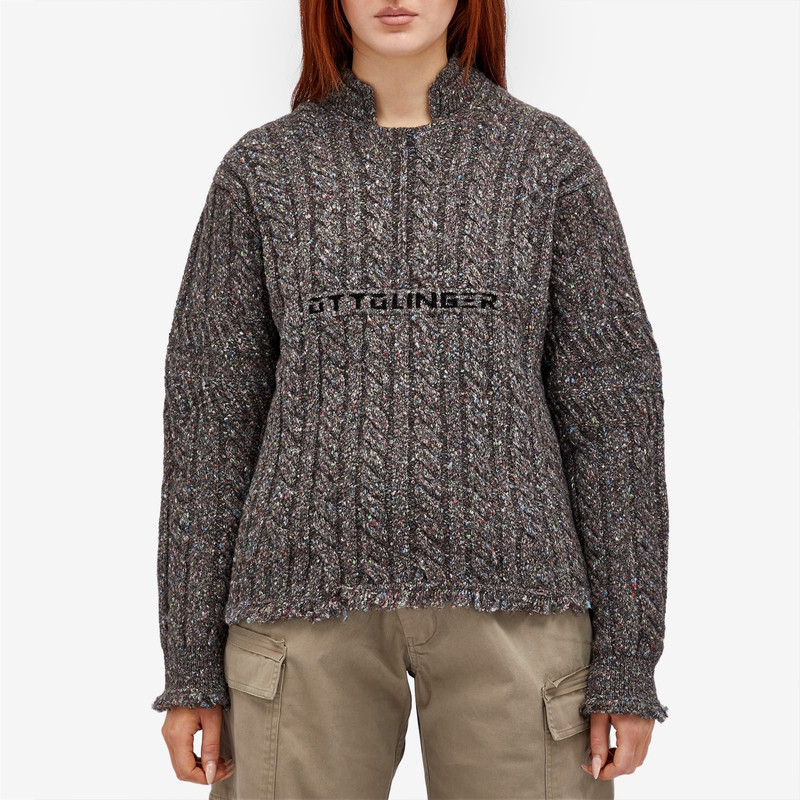 OTTOLINGER Ottolinger Knit Chunky Sweater outlook